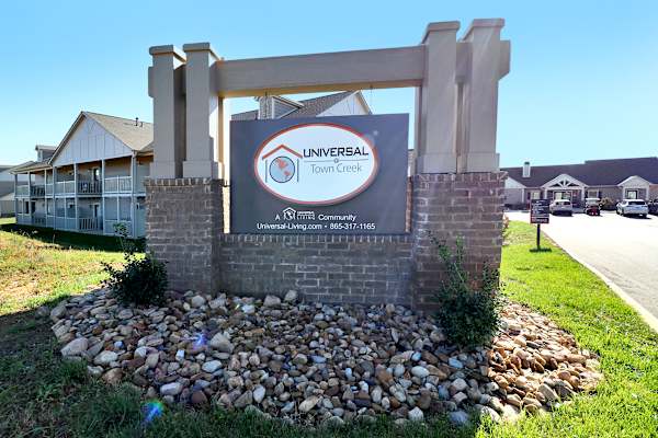 Universal at Town Creek property